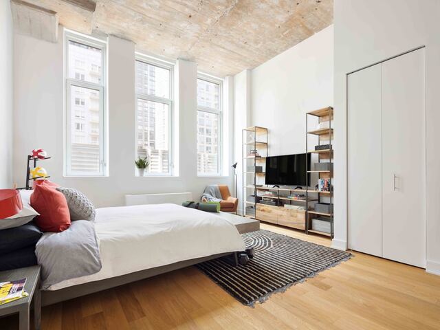 Studio at Eagle Lofts