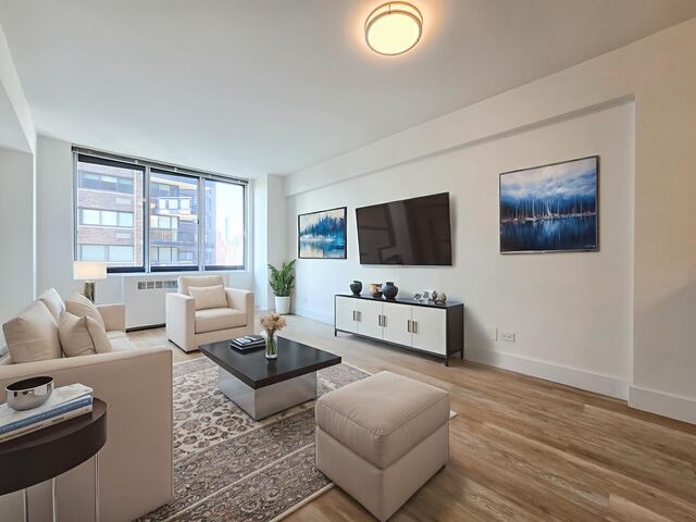 1-Bedroom at The Hamilton