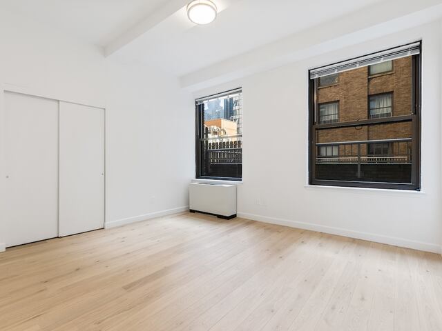 2-Bedroom at Post Towers
