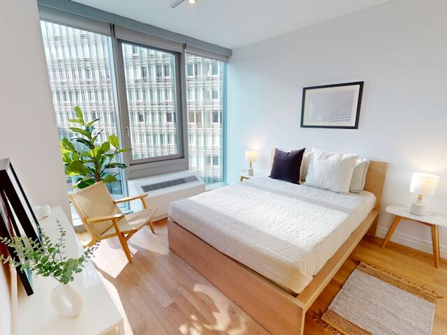 1-Bedroom at Mercedes House