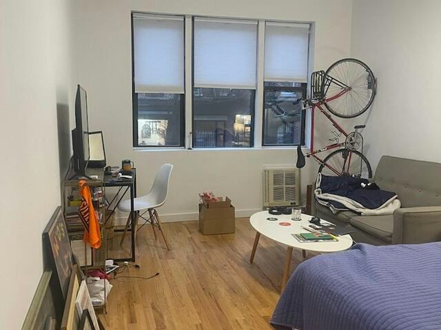 Studio at 624 East 11th Street