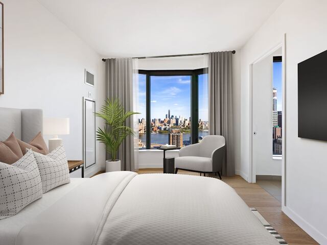 2-Bedroom at New York by Gehry