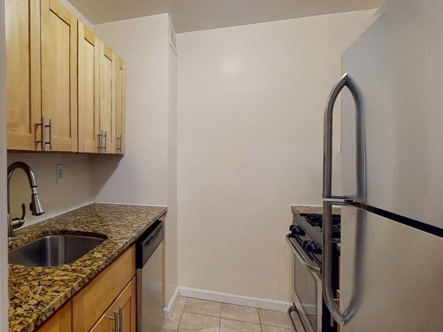 1-Bedroom at Parker Towers: 104-40 Queens Blvd