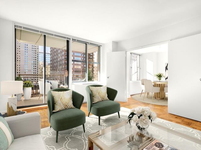 2-Bedroom at The Somerset