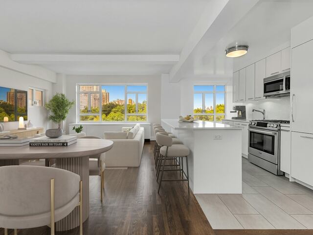 1-Bedroom at 240 Central Park South