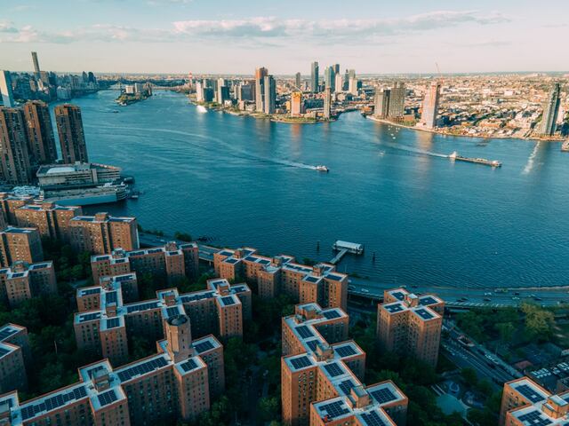 2-Bedroom at Stuyvesant Town: 622-628 East 20th