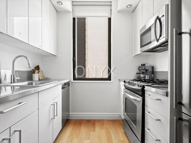 1-Bedroom at Instrata at Mercedes House