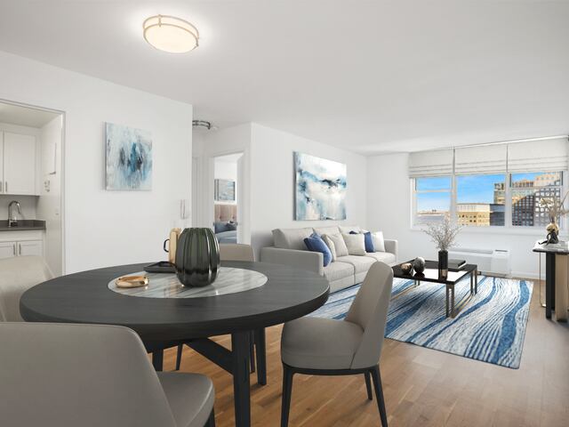 1-Bedroom at Gateway: 375 South End