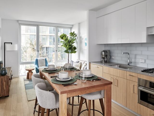 Studio at 10 Halletts Point
