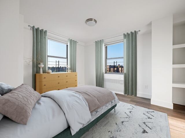 2-Bedroom at Parker Towers: 104-20 Queens Blvd