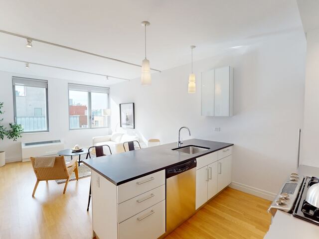 1-Bedroom at Mercedes House