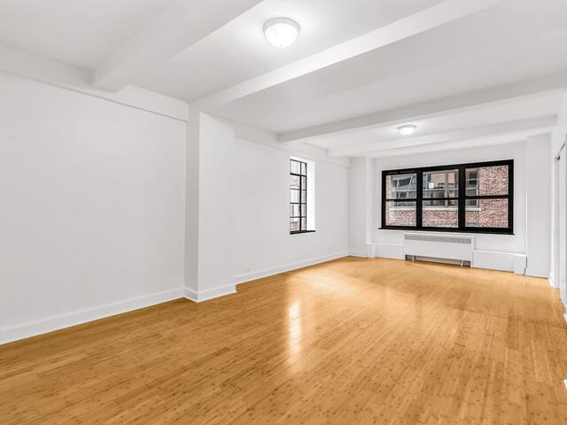 Studio at The Beaux Arts: 307 East 44th