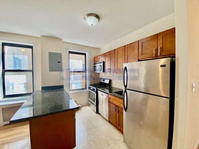 2-Bedroom at 686 West 204th Street