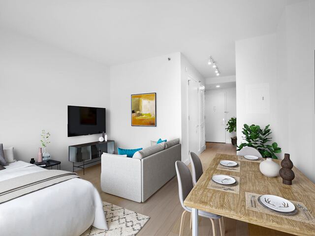 Studio at City Tower