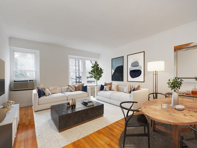 1-Bedroom at Manhattan East: 219 East 66th