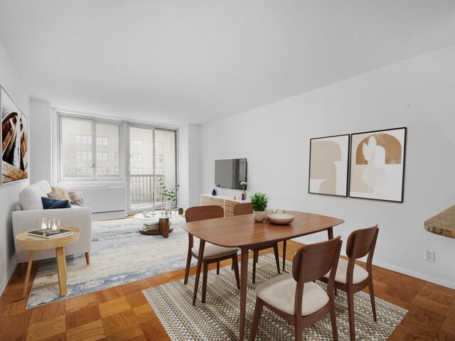 1-Bedroom at The Murray Hill