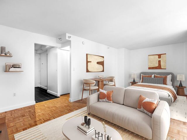 Studio at 360 West 43rd Street