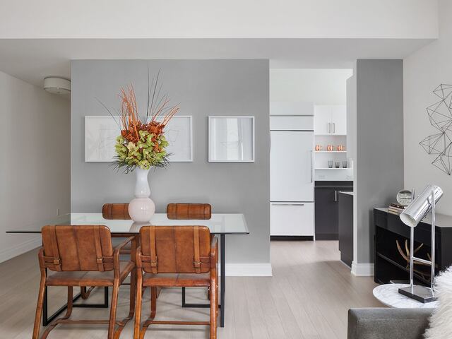 3-Bedroom at 70 Pine Street