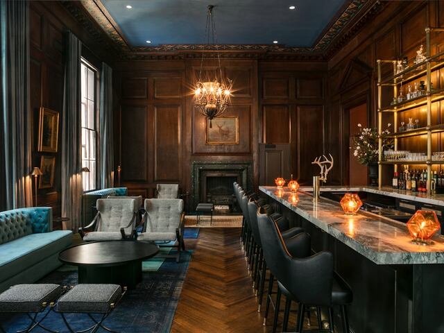 Studio at 63 Wall Street