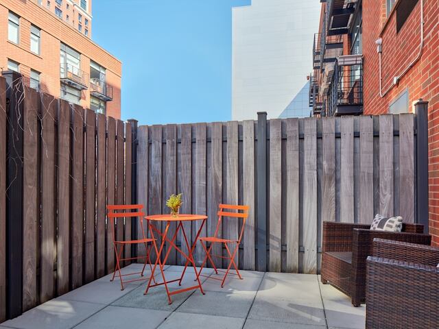 1-Bedroom at Court House Apartments