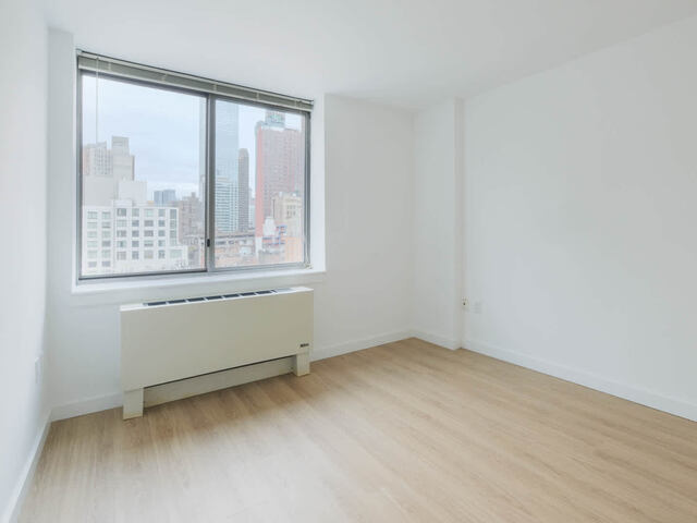 Bedroom with Hard Surface Flooring