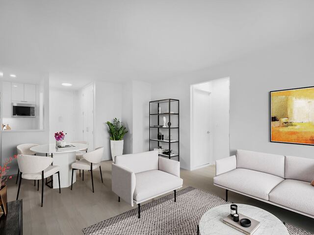 1-Bedroom at South Park Tower