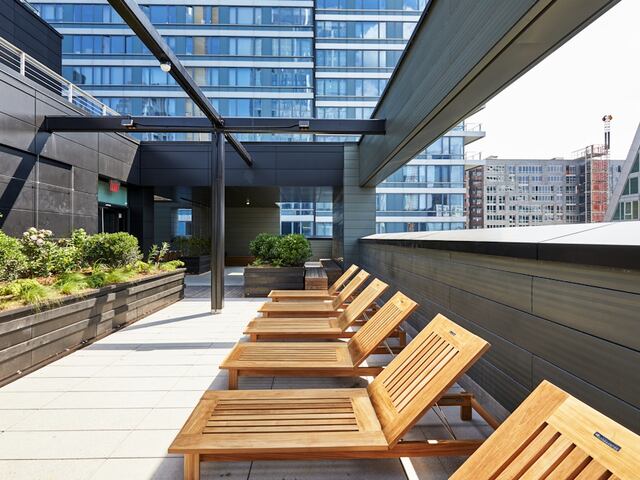 1-Bedroom at Frank 57 West