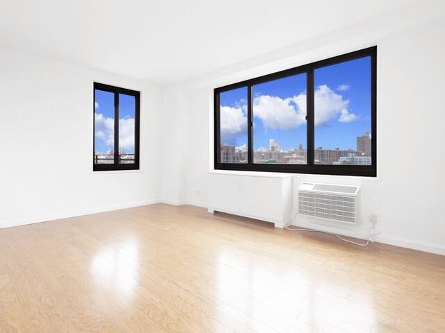 2-Bedroom at Lenox Terrace II: 2186 Fifth Ave