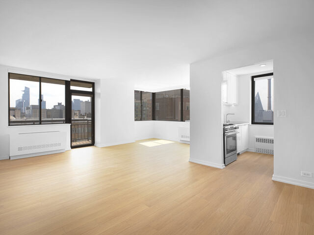 1-Bedroom at South Park Tower