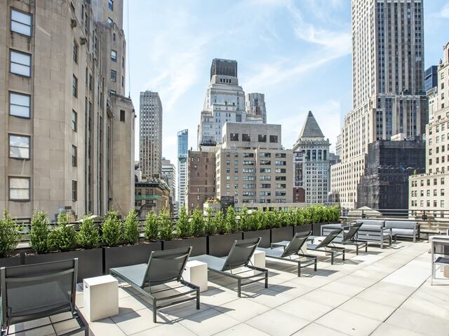 Studio at 63 Wall Street