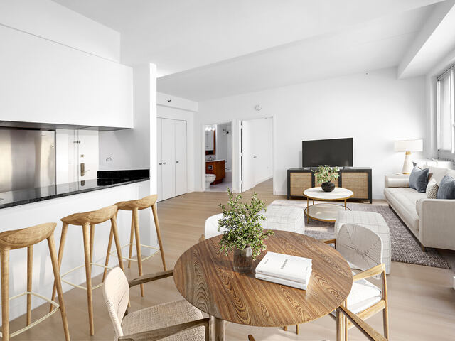 1-Bedroom at Chelsea Place