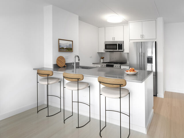 1-Bedroom at SOHO Court