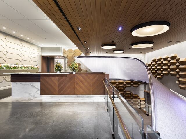 Studio at 21 West End Avenue