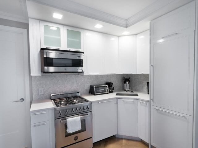 1-Bedroom at Yorkshire Towers