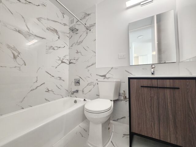 1-Bedroom at The Hamilton