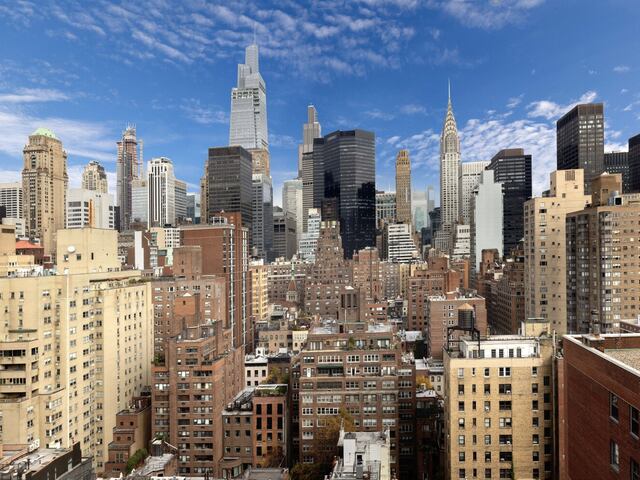 1-Bedroom at The Murray Hill