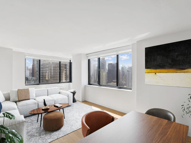 1-Bedroom at 1 Columbus Place