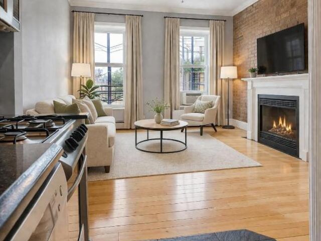 1-Bedroom at 51 Leroy Street