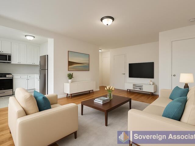 1-Bedroom at 689 Fort Washington Avenue