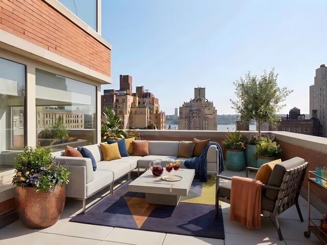 3-Bedroom at 222 West 80th Street