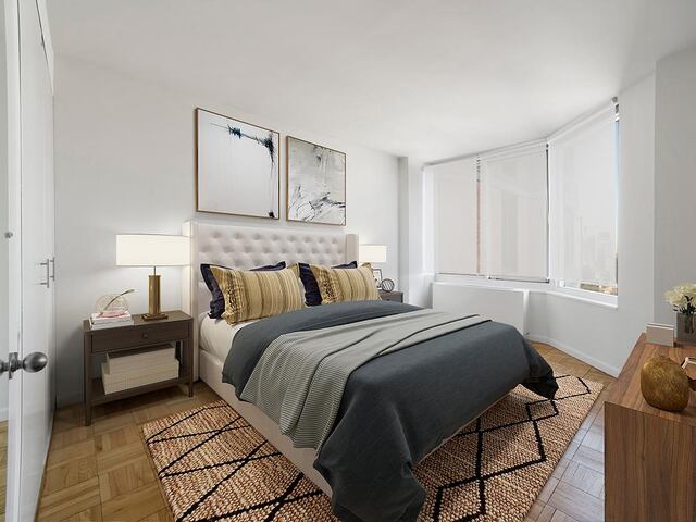 3-Bedroom at Paramount Tower