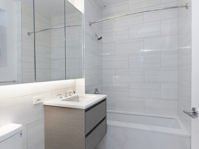 1-Bedroom at The Saranac