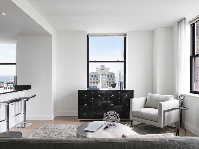 1-Bedroom at 70 Pine Street