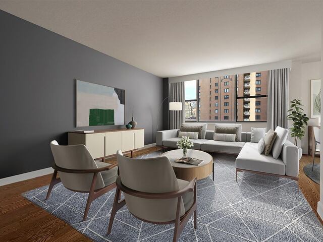1-Bedroom at The Regent