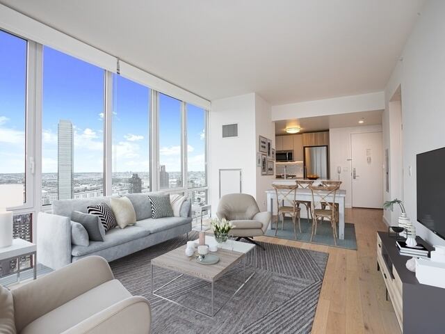 2-Bedroom at 1 QPS Tower