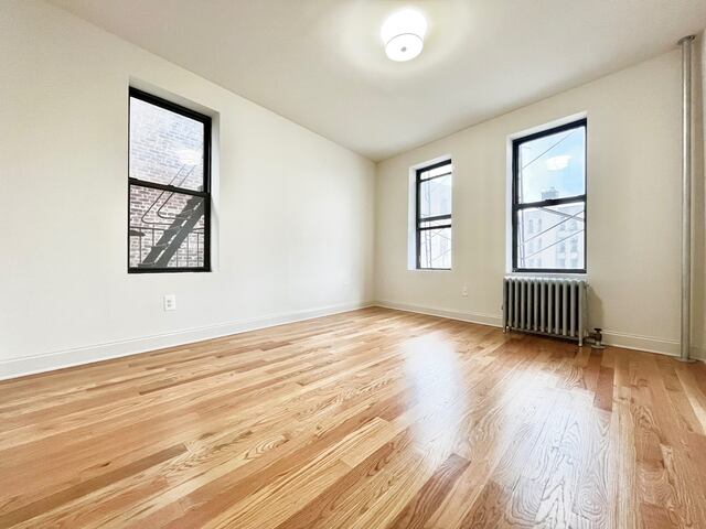 3-Bedroom at 640 Fort Washington Avenue
