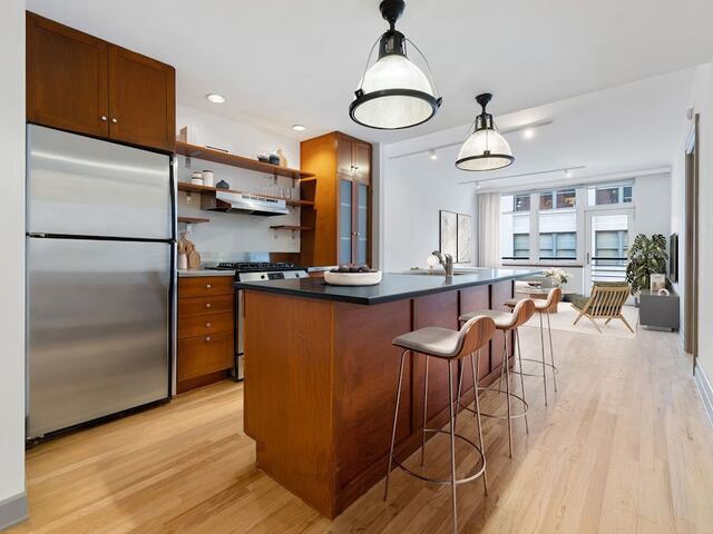 Studio at 65 Washington Street
