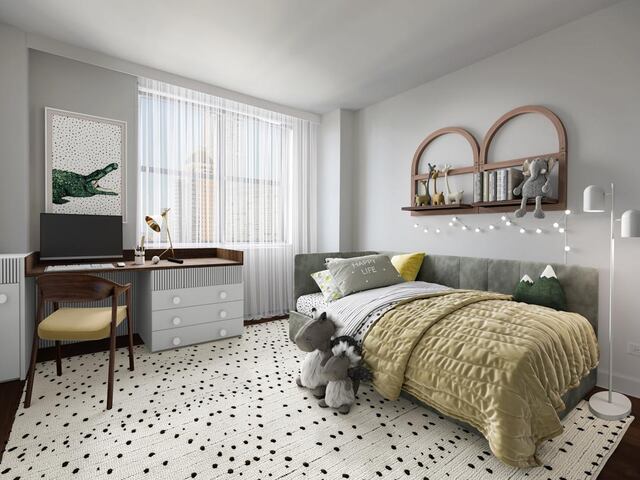 2-Bedroom at The Regent