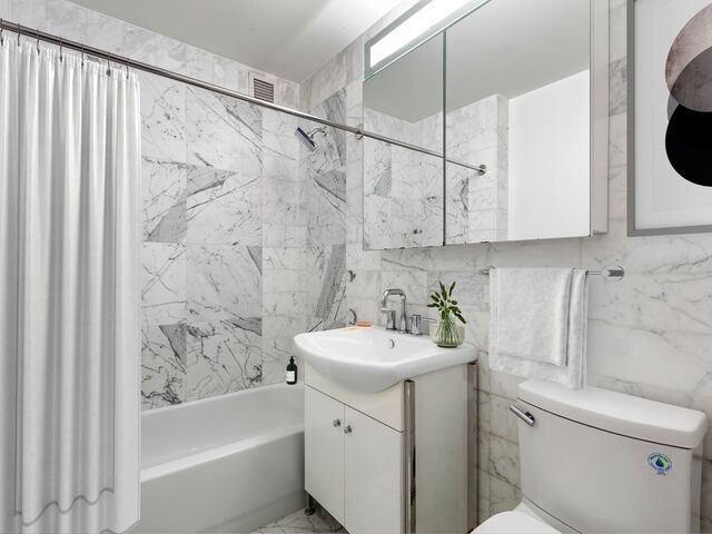 1-Bedroom at 63 Wall Street
