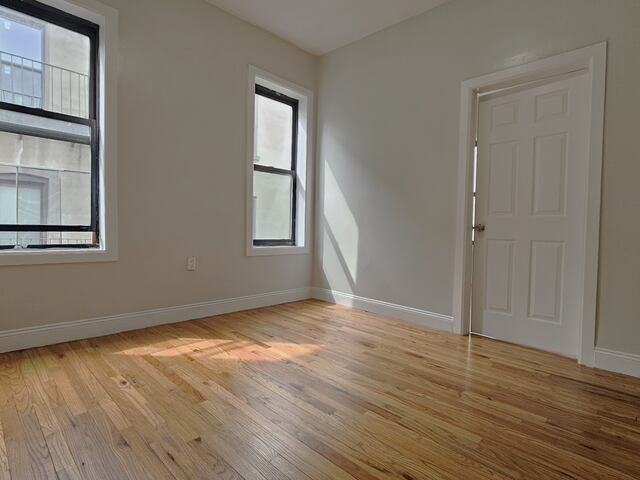 2-Bedroom at 573 West 159th Street